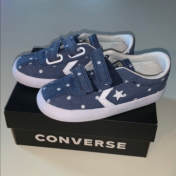 CONVERSE VELCRO SHOES - Picture 3 of 6